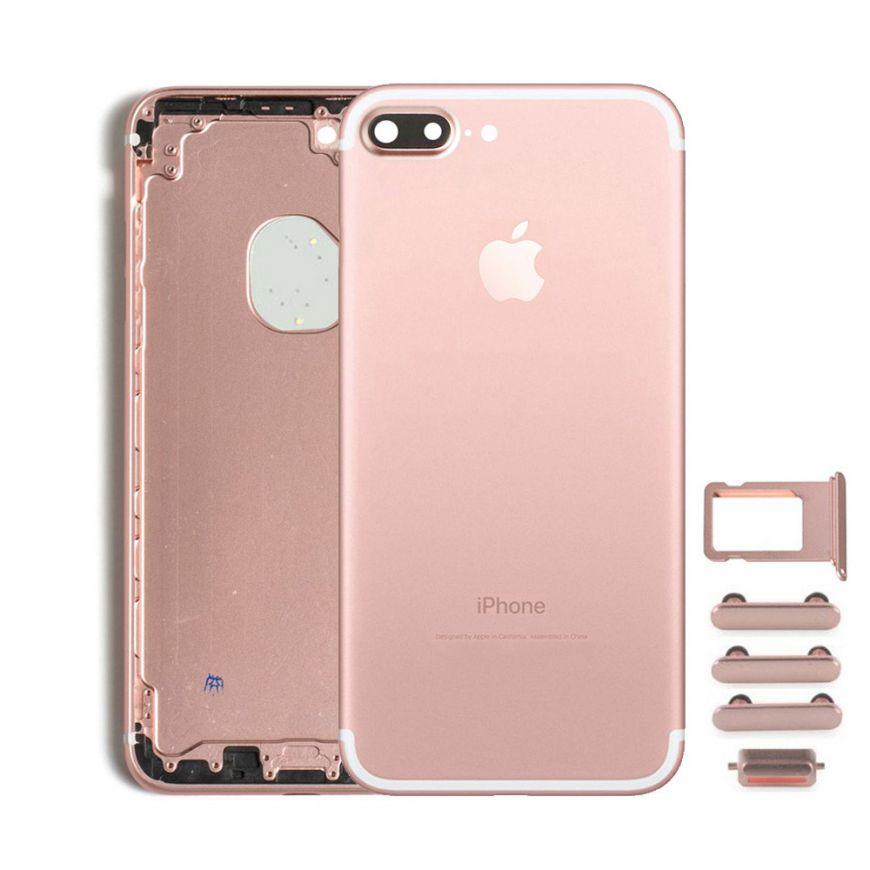 iPhone 7 Plus Housing Rose Gold - Best Cell Phone Parts Distributor in Canada iPhone 7 Plus Housing Rose Gold - Best Cell Phone Parts Distributor in Canada